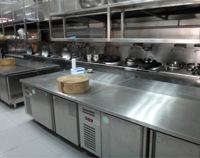 知名四川厨具公司为你揭示食堂好色先生APP下载安装应该具备哪些食堂好色先生APP下载安装设备